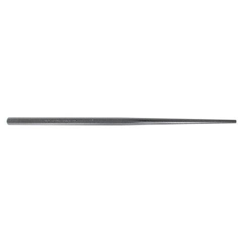 Extra Long Aligning Line Up Punch 3 16 Inch By 12 Inch Reach For No Sweat Hole Alignment Like A Real Deal Pro Black Oxide Finish Made In Usa, slim design