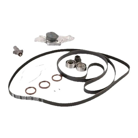 Upgrade Your Ride Tonight Using These Timing Belt And Water Pump Kit Parts Made For Honda Accord MDX Fits Smooth As Silk With Part Number 14510 RCA A01 Guaranteed Top Notch Performance Daily. timing belt kit with pulleys, water pump, and seals