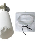 Genuine Heavy Duty Industrial Dust Collector Bags For Woodworking Durable Pocket Filter Cloth Sacs, cylindrical design, dust collection gear