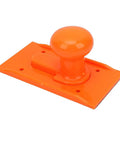 Heavy Duty Abs Table Saw Push Block With Non Slip Grip And Contoured Handle To Keep Your Digits Safe On The Job Site completely solid for woodworking.