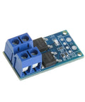 Dual High Power MOSFET Trigger Switch Drive Module for PWM Control showing electronic components on PCB