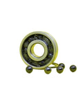 Get Your Hands On This Awesome 6302 Hybrid Ceramic Bearing For High Speed Motors And Heavy Duty Applications Measuring 15 Millimeter By 42 Millimeter By 13 Millimeter With Easy Installation For Serious Radial Load Support and balls.