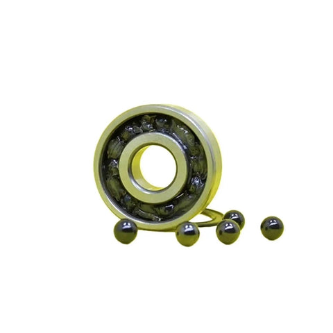 Get Your Hands On This Awesome 6302 Hybrid Ceramic Bearing For High Speed Motors And Heavy Duty Applications Measuring 15 Millimeter By 42 Millimeter By 13 Millimeter With Easy Installation For Serious Radial Load Support and balls.