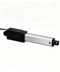 Compact Micro Linear Actuator With Silent Operation And Quick Stroke Lengths For Robotics Rc Builds And Smart Home, 24V, 50mm size