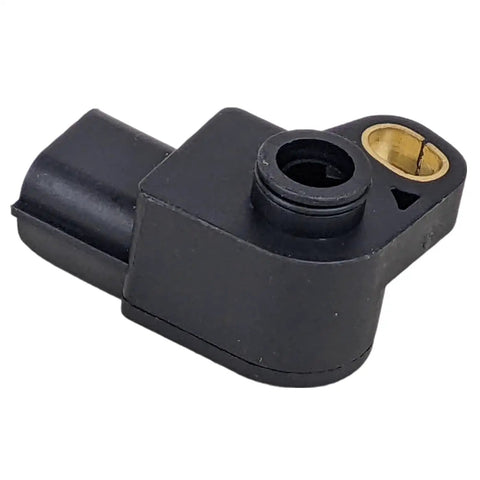 Throttle Position Sensor TPS Air Flow Valve OEM Style Fit For 168cc 170cc 200cc GY6 Scooters And Mopeds Including Jonway Cougar Clash Force 200 EFI Gator 200 Tank GY6 Engines For Precise Idle And Smooth Acceleration. Black plastic TPS sensor for GY6 EFI engines