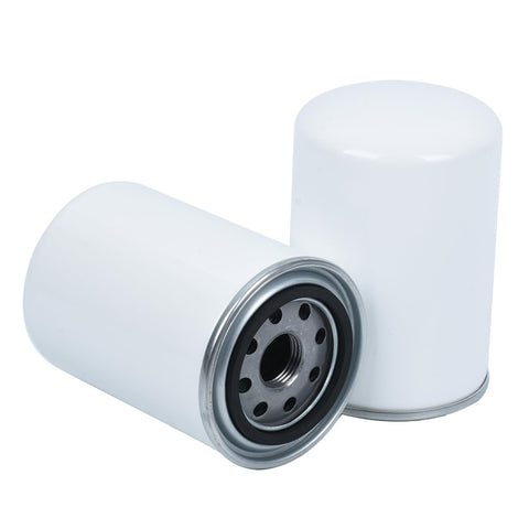 Replacement 25 Micron Spin On Hydraulic Filter Canister For Heavy Equipment Tough 25 Micron Filtration Compatible With Lenz Filter Replaces CP75230 And CP 752 30 Easy Install Reliable Hydraulics For Daily Use