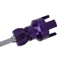 Get Ready To Tackle Any Pipe Job With This Heavy Duty Electric Drill Pipe Threader, premium 40Cr alloy steel die.