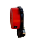 Premium No Sweat Replacement Range Distance Sensor For Robot Vacuum Cleaners showing side view, red and black plastic casing.