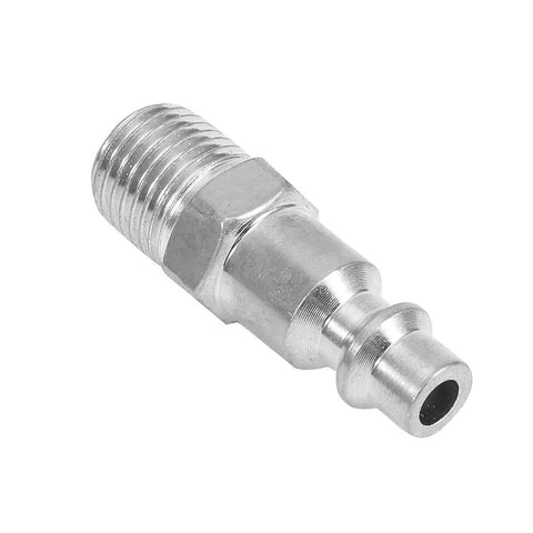 Rugged 1/2 Inch Drive Air Impact Wrench Pumping Out 350 Nm Max Torque With A Snappy 1/4 Inch Air Inlet Lightweight aluminum air connector.