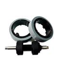 Beast Five Piece Exchange Roller Kit For Garden Tool Models KV SL1035 SL1036 SL1055 SL1056 SL1066 SL1077 SL3056 N1028X N1058X