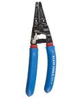 Beefy Heavy Duty Wire Stripper And Cutter For 6 To 12 AWG Stranded And 20 To 30 Solid Plus 22 To 32 Stranded Precision Ground Stripping Holes