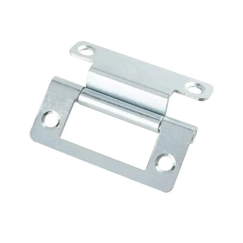 Heavy Duty Rotating Concealed Hinges 2 Pack For Doors And Cabinets Vintage Jewelry Box Drawer Cupboard Hardware No Brainer Install