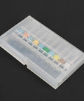 10 Piece PCB Drill Bit Set Tungsten Carbide Micro Bits For Circuit Board Holes 0.3mm To 1.2mm With Handy Storage Case