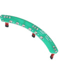 Top Shelf Premium Drop Dead Reliable Plug And Play Hall Sensor Module For Electric Scooter Motor Upgrade smooth green PCB design.
