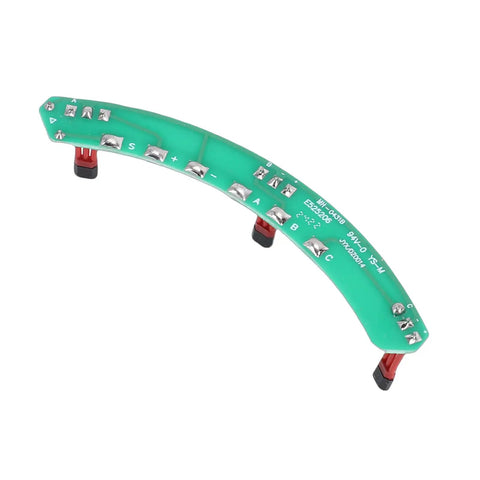 Top Shelf Premium Drop Dead Reliable Plug And Play Hall Sensor Module For Electric Scooter Motor Upgrade smooth green PCB design.