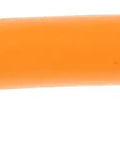 Orange Engine Oil Dipstick Tube Plastic Direct Replacement For Select Audi And Volkswagen Models, Easy Install Rounded Shape