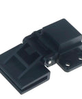 Soft Close Dust Cover Hinges For Vinyl Record Player Turntable Lid No Slam Quiet Self Closing Hinge Upgrade For Home Audio Noise Reducing