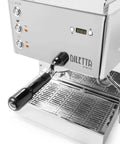 Espresso Machine With Barista Grade PID Brew Boiler On Demand Steam 1000W Thermoblock And Shot Timer For Precise Consistent Shots