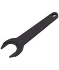 Steel Collet Wrench With Smooth Handle For CNC Router Accessories Durable Quenched Steel Rustproof Blued Finish High Strength Clamp Precise Bite Ergonomic Design For Faster Stable Tooling