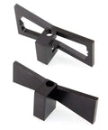 Premium Dovetail Marker Guide Set Featuring Two Aluminum Alloy Woodworking Jigs for precise layouts and joinery tasks.