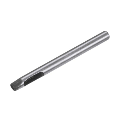 Leather Oval Hole Punch 6x5mm Belt Hole Puncher - Oblong Hollow Punch Tool for Leather Crafting Watch Bands