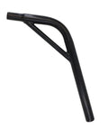 Steel Alloy Bike Seat Post 27.2mm By 350mm With Thickened Tube And Reinforced Support Bar, Adjustable 75mm Travel