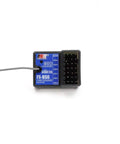FS GT5 2 4G AFHDS RC Transmitter With FS BS6 Receiver For RC Cars And Boats, close-up on FS-BS6 6-channel receiver module.