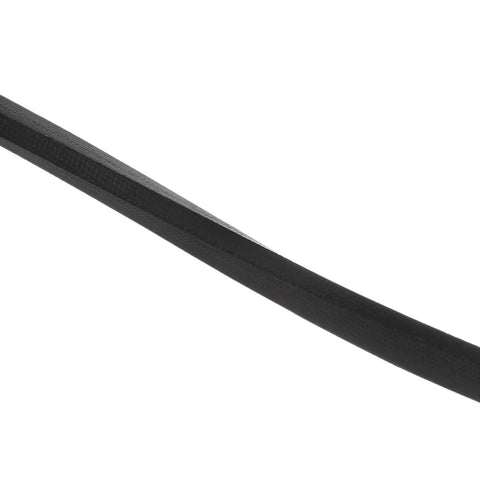 Close-up of 3V335 Rubber V Belt 33.5 Inch Length 0.38 Inch Width 0.315 Inch Thick For Industrial Power Transmission Neoprene Belt