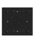 Bottom view of Badass Little Firewall Rig With Four 2.5GbE Ports For Rock Solid OPNsense Routing And Serious Network Security Mini Pc J3710.
