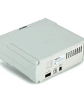 Heavy Duty Kickass Dual Channel DDS Signal Generator Frequency Counter, back view showing USB and power ports.