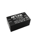 Top Tier 3W Isolated AC DC Switching Power Supply Module Featuring Fast Swap Voltage Picks For Car Ev Charging, compact black unit.