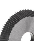 Key Cutting Disk Cutter For Horizontal Key Machines Pro Locksmith Tool With Dense Tooth Pattern For Fast Precise Cutting 60mm Outer Diameter 16mm Inner Hole 6mm Thick