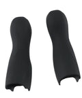 Black Silicone Hood Cover For Road Bike Brake Levers Ultegra 105 ST 6700 10 Speed Shift Shifter Protectors