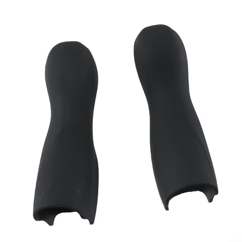 Black Silicone Hood Cover For Road Bike Brake Levers Ultegra 105 ST 6700 10 Speed Shift Shifter Protectors