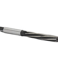 1.5 Inch High Speed Steel Hand Reamer With Spiral Flute DWR Series Pro Grade With Bright Finish