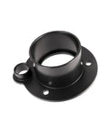 Heavy Duty Marine Abs Split Conduit Cable Protector And Wire Tubing Keeps Your Yacht Wiring Tight Abrasion Resistant Salt Spray tough black connector