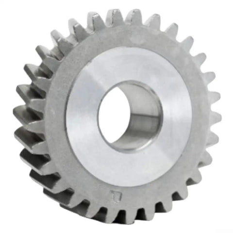 OEM Worm Gear Replacement Part For 5 To 6 Quart Stand Mixers, Compatible With 9706529, 1094120, 9703543 And Other OEM Standards, beefy metal replacement gear