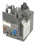 Thermal Overload Relay TF42-3.1 3 Poles 3.1A 1NO 1NC Stop Function for industrial control panels and machinery