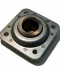 Factory New Dhu 1 3/4 E Ag Precision Pillow Block Bearing Housing heavy-duty steel part with smooth operation for workshops.
