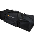 40 Inch Telescope Bag With Full Kit Storage Case For Telescope Mount Tripod And Accessories Grab And Go Carry Case Ultra Durable Black