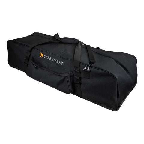 40 Inch Telescope Bag With Full Kit Storage Case For Telescope Mount Tripod And Accessories Grab And Go Carry Case Ultra Durable Black