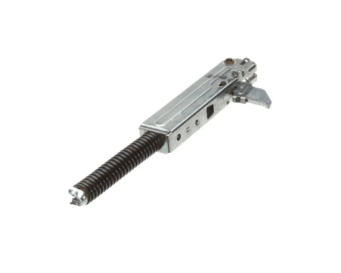 Genuine OEM Replacement Door Hinge E27 For Model M233294, heavy-duty metal part for durable and easy installation, made in USA