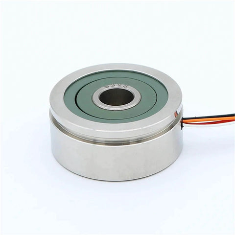 Beefed-Up Brushless Resolver And Encoder For Servo Motor Pro-Grade Feedback System With Dual Sensor Pair Plug-And-Play for automation
