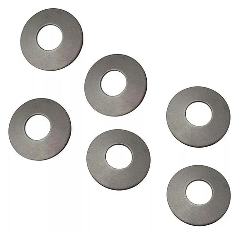 Six Blade Bolt Washers Set For ZD21 ZD28 ZD327 ZD331 ZD1211 B2400 B7800 Fits ZD Series Tractors Replacement