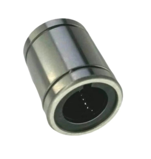 Pro Grade Linear Motion Ball Bushing Bearing For Premium Precision Inner Diameter 5/8 In Outer Diameter 1-1/8 In Width 1-1/2 In Fixed Alignment