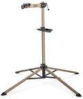 Heavy Duty Bike Repair Stand For Home Shop And Pro Mechanics Adjustable Bicycle Workstand For Mountain Road And E Bikes