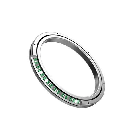 Crossed Roller Bearing KA19013UUC0P5 For Machine Tool And Robot Joint Applications, industrial grade, angled view