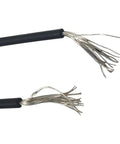 Industrial Grade Hvac Fan Motor Replacement For Nbk Blower, 3 Inch CCW wire leads for easy connect and plug and play installation.