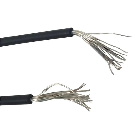 Industrial Grade Hvac Fan Motor Replacement For Nbk Blower, 3 Inch CCW wire leads for easy connect and plug and play installation.