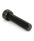 Top Shelf 5/16 X 1 Inch Socket Head Cap Screws 20 Pack Black Oxide 304 Stainless Steel Bolts with Hex Allen Drive.